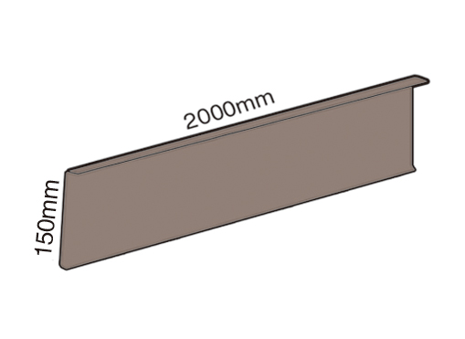 Bamboo Joint colored stone coated steel roofing